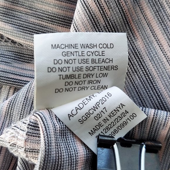 BCG Performance Short Sleeve Top - Picture 6 of 8